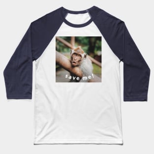 save me! Baseball T-Shirt